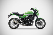 Load image into Gallery viewer, Kawasaki Z900RS /Cafe 2018-2021 Zard Full Exhaust System Silencer Road Legal New