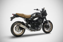 Load image into Gallery viewer, Kawasaki Z900RS /Cafe 2018-2021 Zard Full Exhaust System Silencer Road Legal New