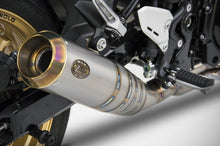 Load image into Gallery viewer, Kawasaki Z900RS /Cafe 2018 Zard Full Titanium Exhaust System Silencer Road Legal