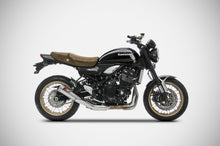 Load image into Gallery viewer, Kawasaki Z900RS /Cafe 2018 Zard Exhaust SlipOn Road Legal Silencer New Muffler