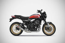 Load image into Gallery viewer, Kawasaki Z900RS /Cafe 2018 Zard Exhaust SlipOn Racing Silencer New