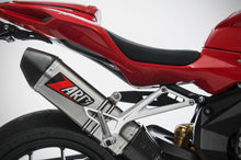 Load image into Gallery viewer, MV Agusta F3 675 800 2013-16 Zard Exhaust Full Titanium System Silencer + Carbon