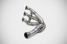 Load image into Gallery viewer, MV Agusta F3 675 800 2013-16 Zard Exhaust Full Titanium System Silencer + Carbon