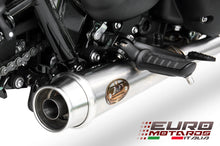 Load image into Gallery viewer, Triumph Bonneville T100 2017-2019 Zard Exhaust Full System Dual Silencers