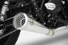 Load image into Gallery viewer, Triumph Street Scrambler Zard Exhaust Full System MK5 Low Silencer -5.8Kg New