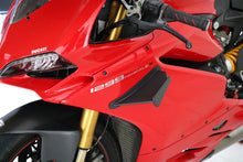 Load image into Gallery viewer, Ducati Panigale 899 959 1199 /S/R 1299 /S CNC Racing Carbon Fiber Winglets New