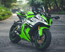 Load image into Gallery viewer, Kawasaki Ninja ZX10R 2016-2020 TPZ Italia Seat Cover Ultra-Grip New
