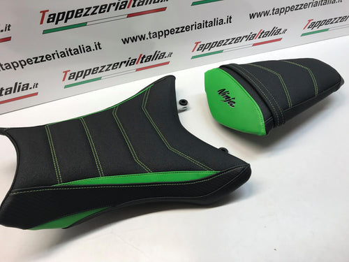Kawasaki ZX10R 2011-2015 Tappezzeria Italia Seat Cover Anti-Slip Ultra-Grip New